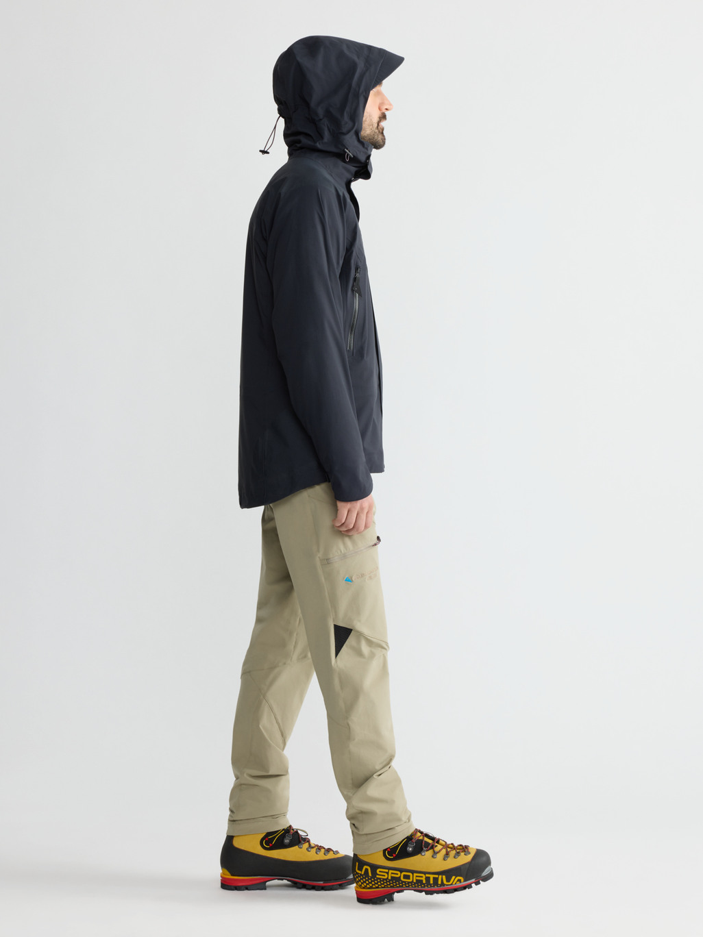 Image 3 for product Svalinn Hood Jacket Men's