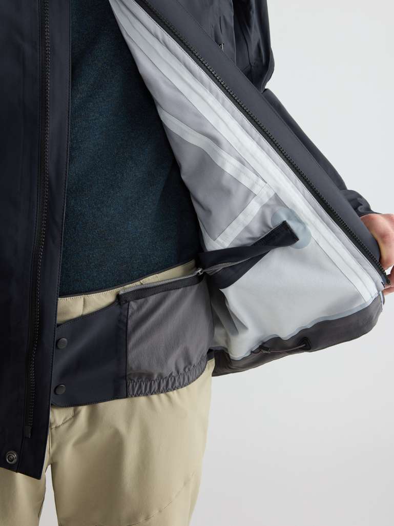 Svalinn Hood Jacket Men's