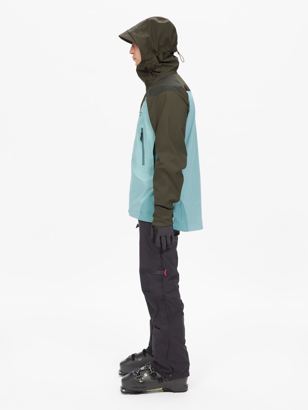 Image 3 for product Svalinn Hood Jacket Men's