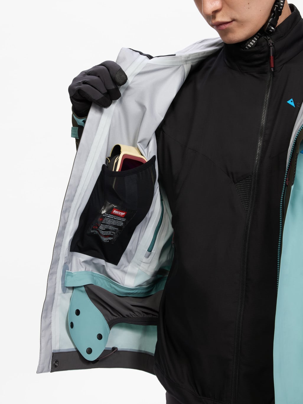 Image 7 for product Svalinn Hood Jacket Men's