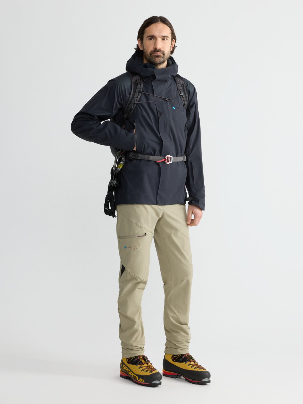 Image 2 for product Svalinn Hood Jacket Men's