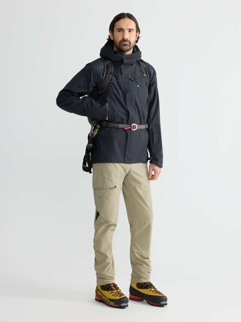 Svalinn Hood Jacket Men's