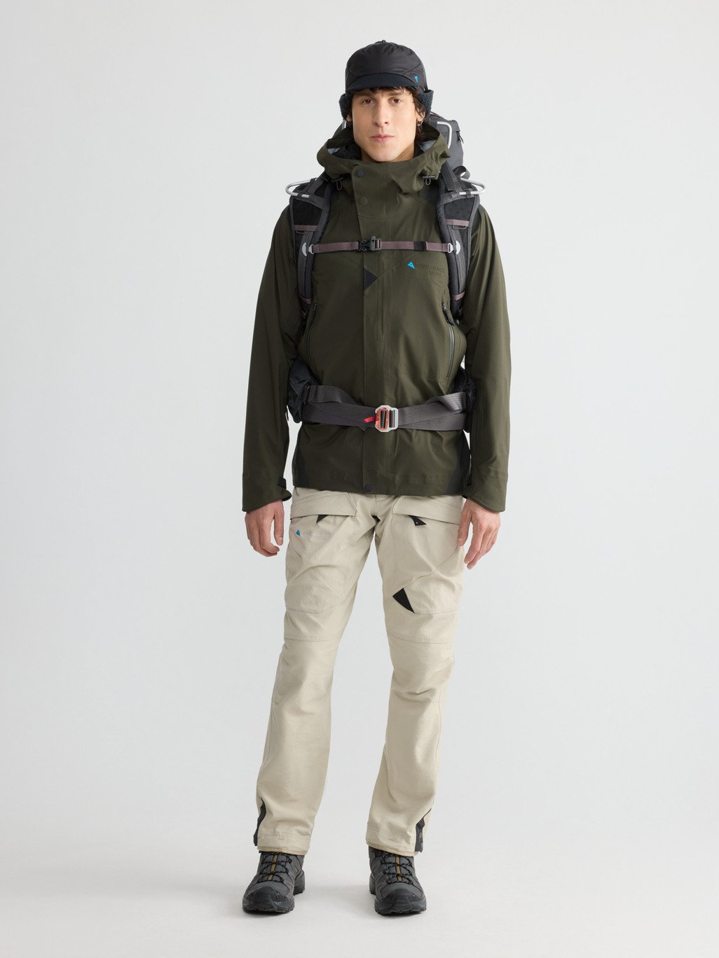 Image 2 for product Svalinn Hood Jacket Men's