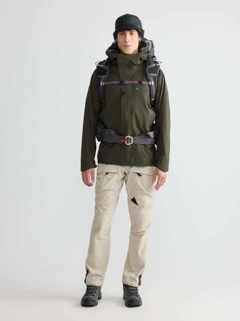 Svalinn Hood Jacket Men's