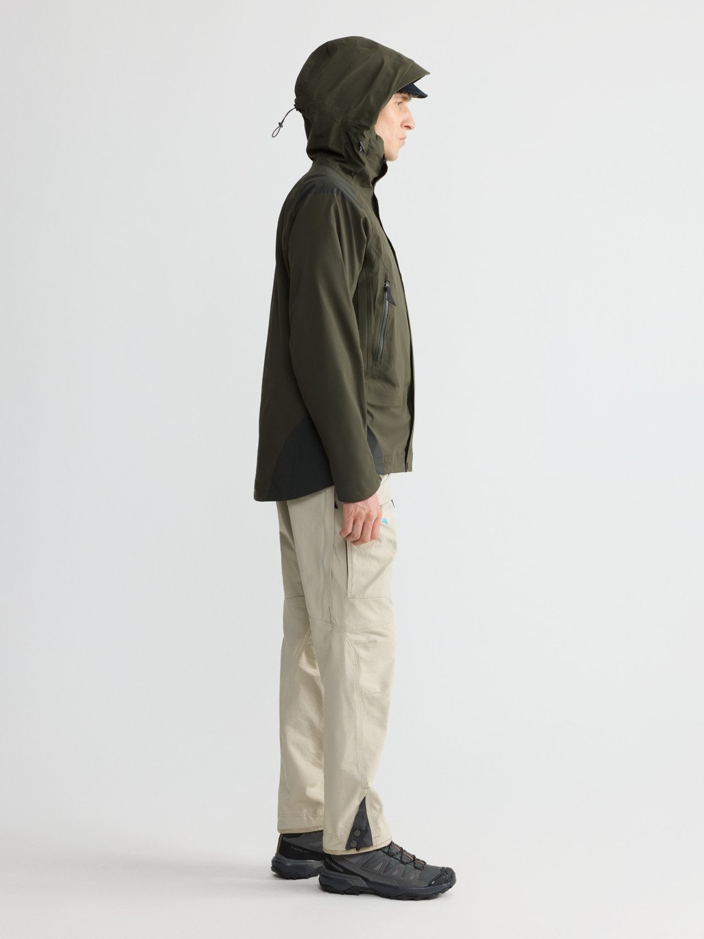 Image 3 for product Svalinn Hood Jacket Men's