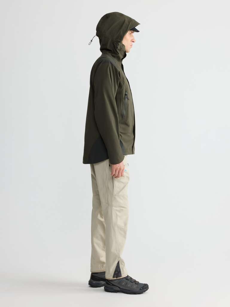 Svalinn Hood Jacket Men's