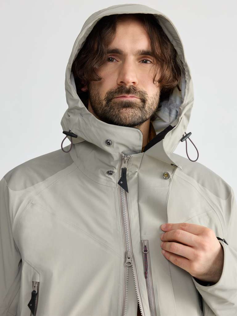 Svalinn Hood Jacket Men's