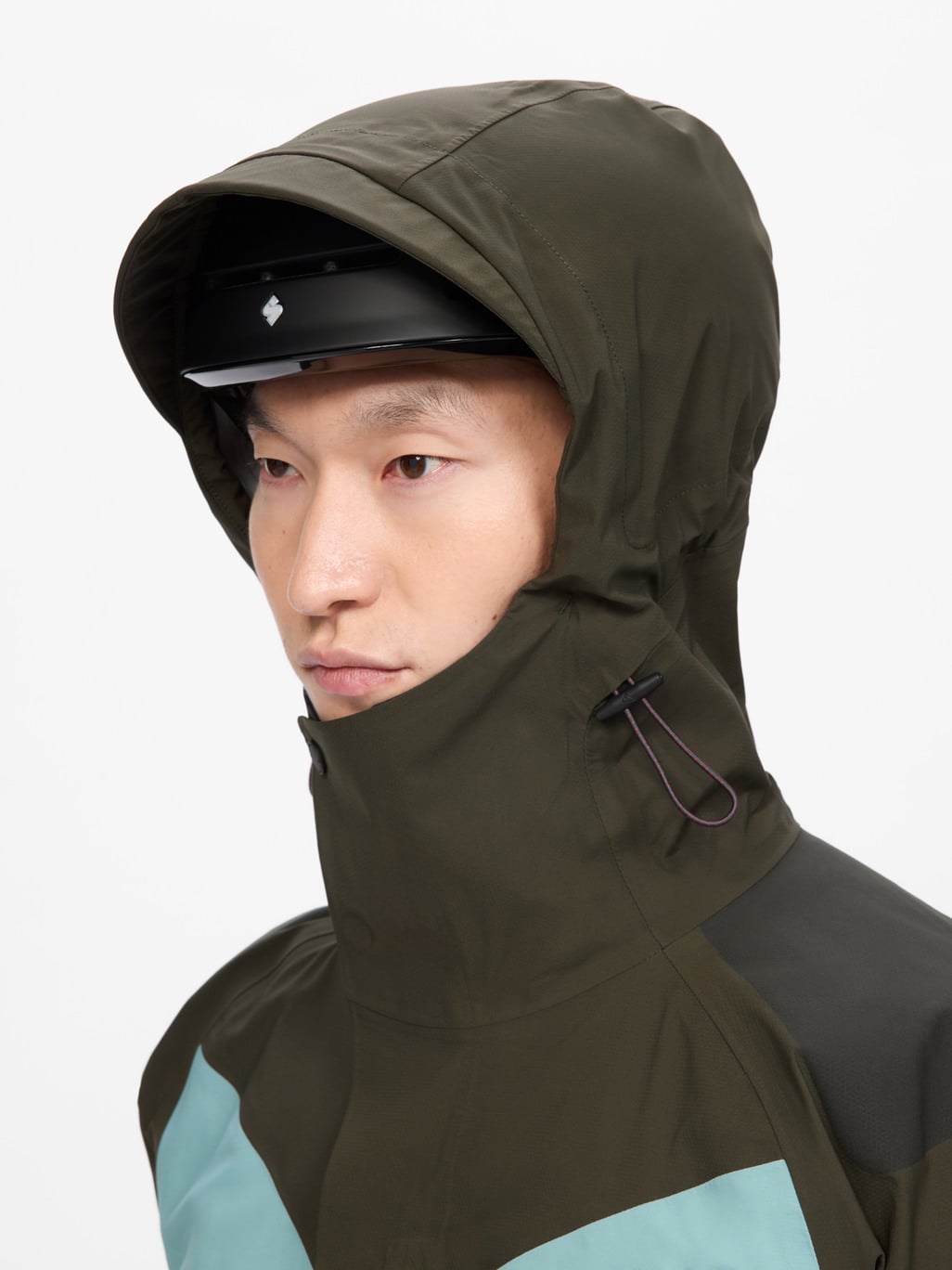Image 5 for product Svalinn Hood Jacket Men's