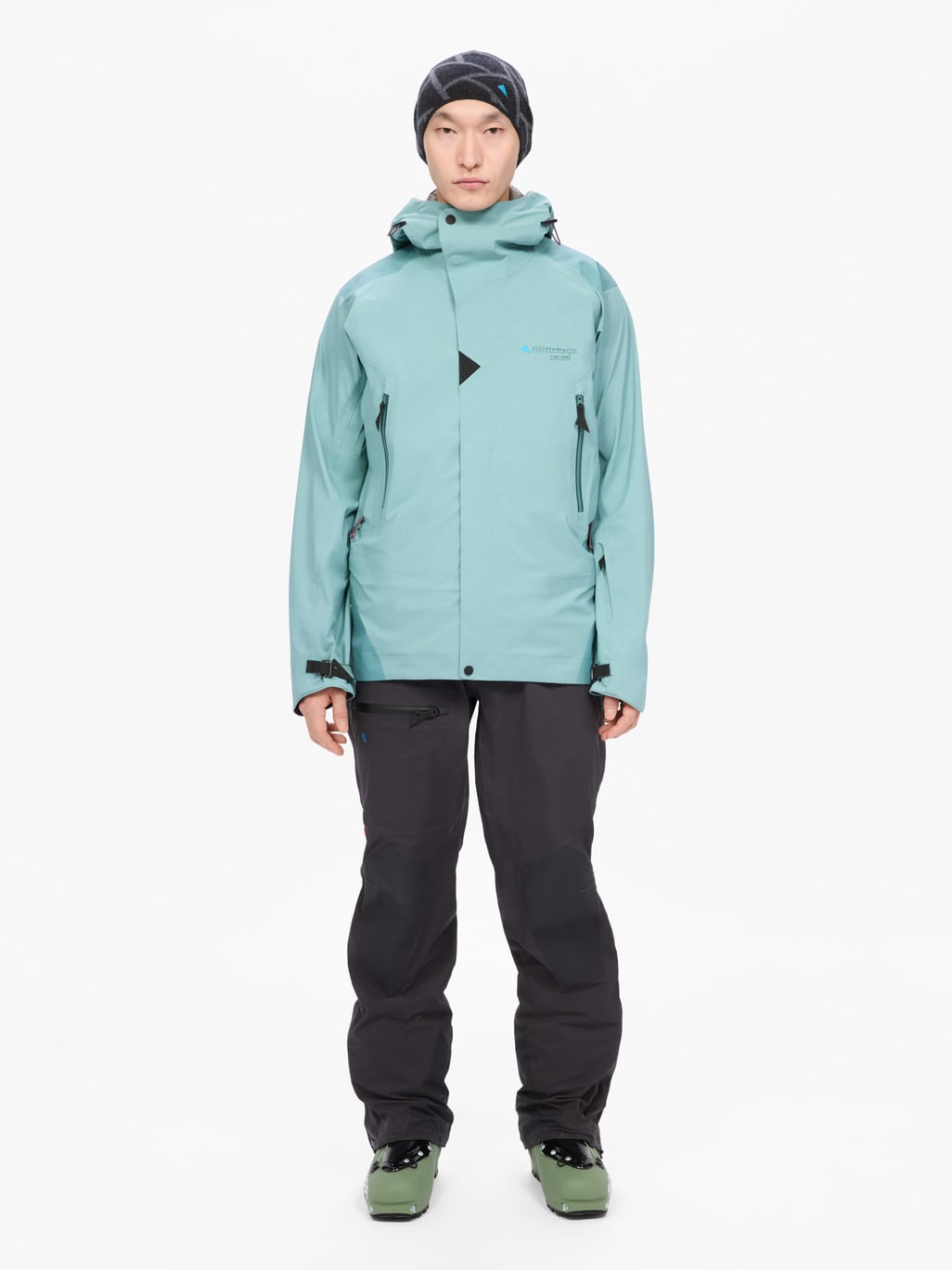 Image 2 for product Svalinn Hood Jacket Men's