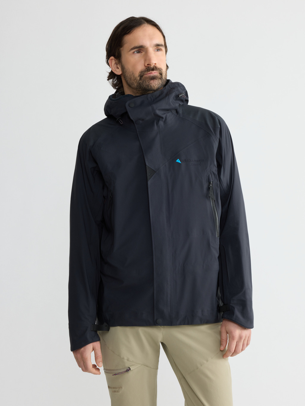 Image 1 for product Svalinn Hood Jacket Men's