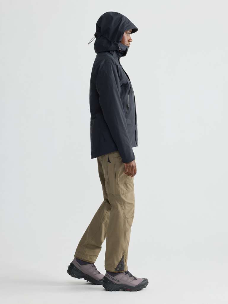 Svalinn Hood Jacket Women's