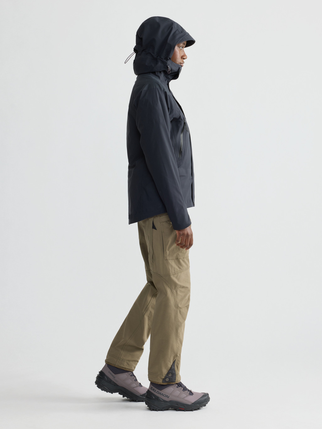 Image 3 for product Svalinn Hood Jacket Women's