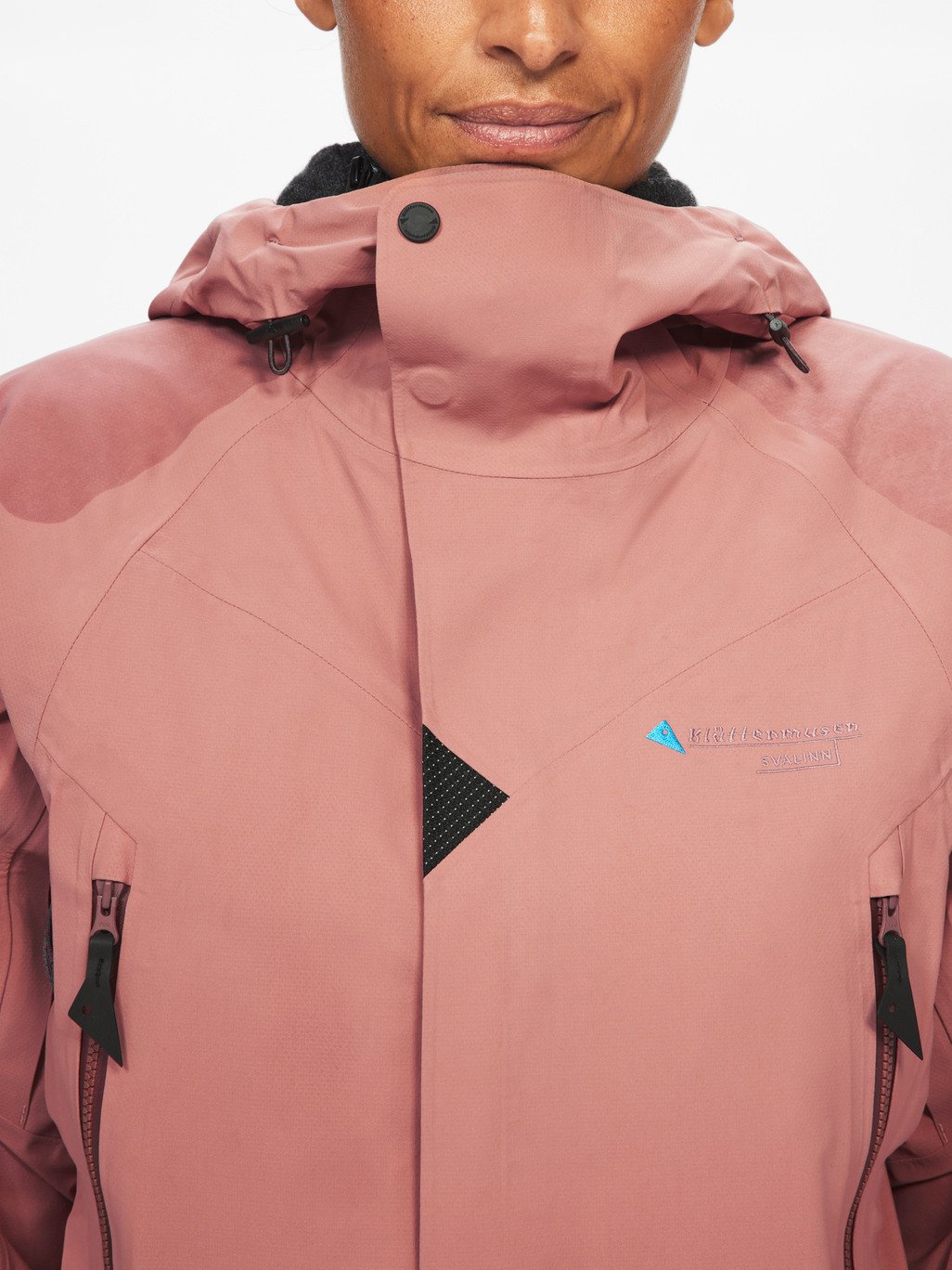Image 10 for product Svalinn Hood Jacket Women's