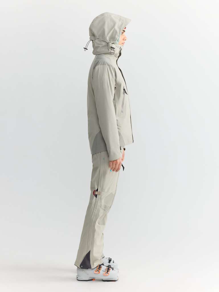 Svalinn Hood Jacket Women's