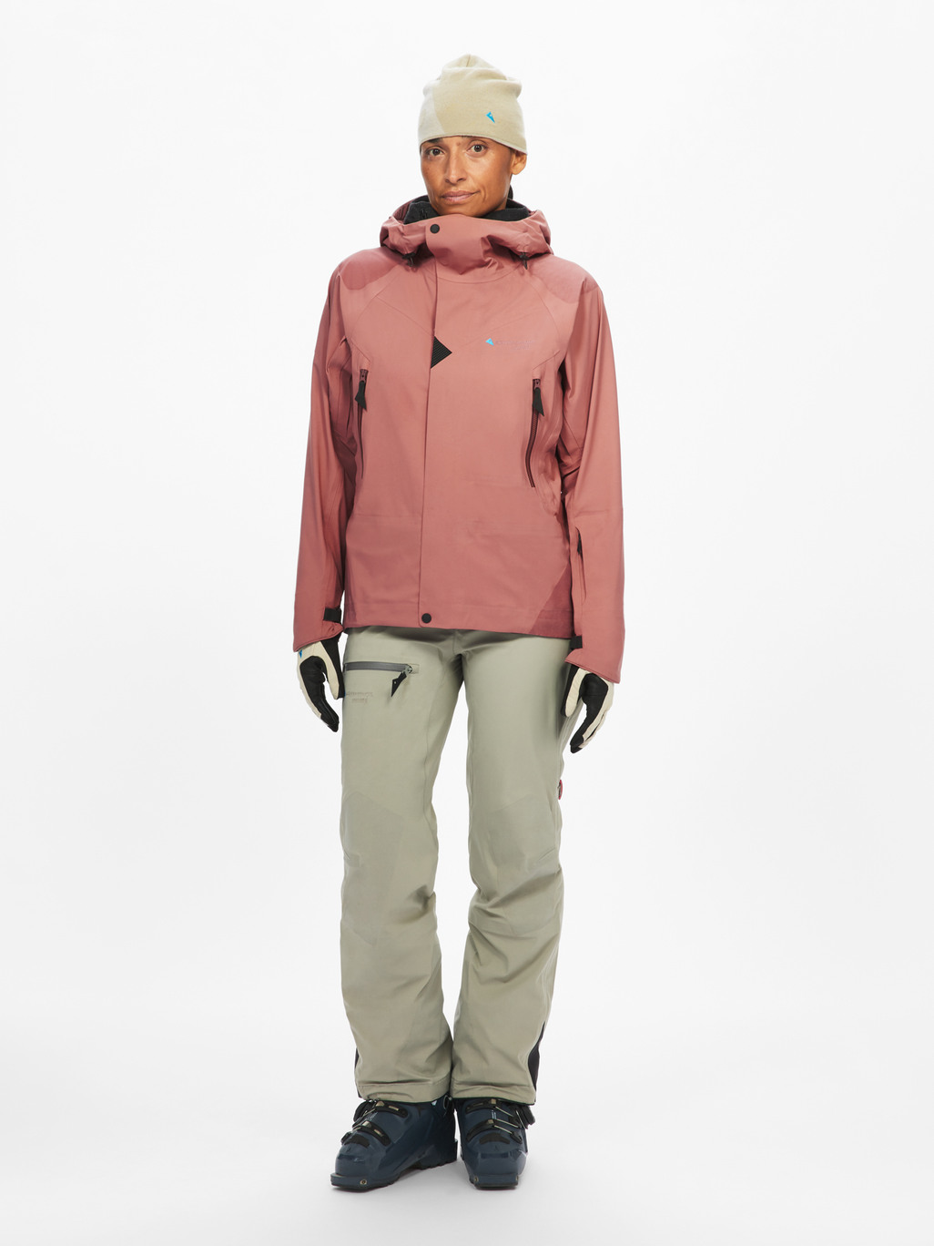 Image 4 for product Svalinn Hood Jacket Women's