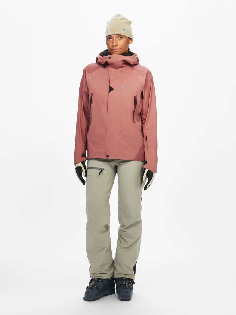 Svalinn Hood Jacket Women's