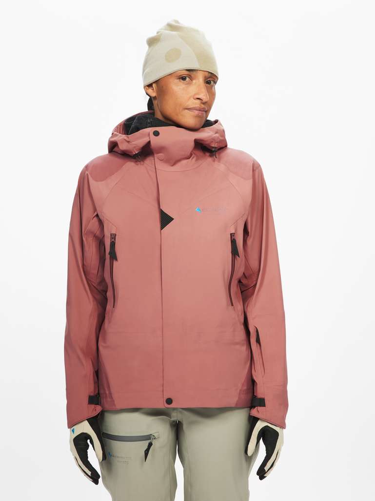 Svalinn Hood Jacket Women's