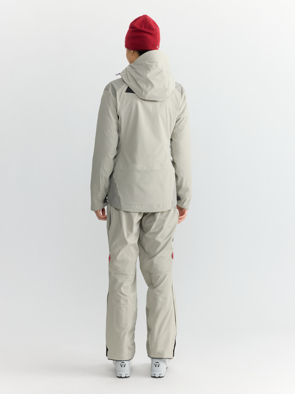Image 4 for product Svalinn Hood Jacket Women's