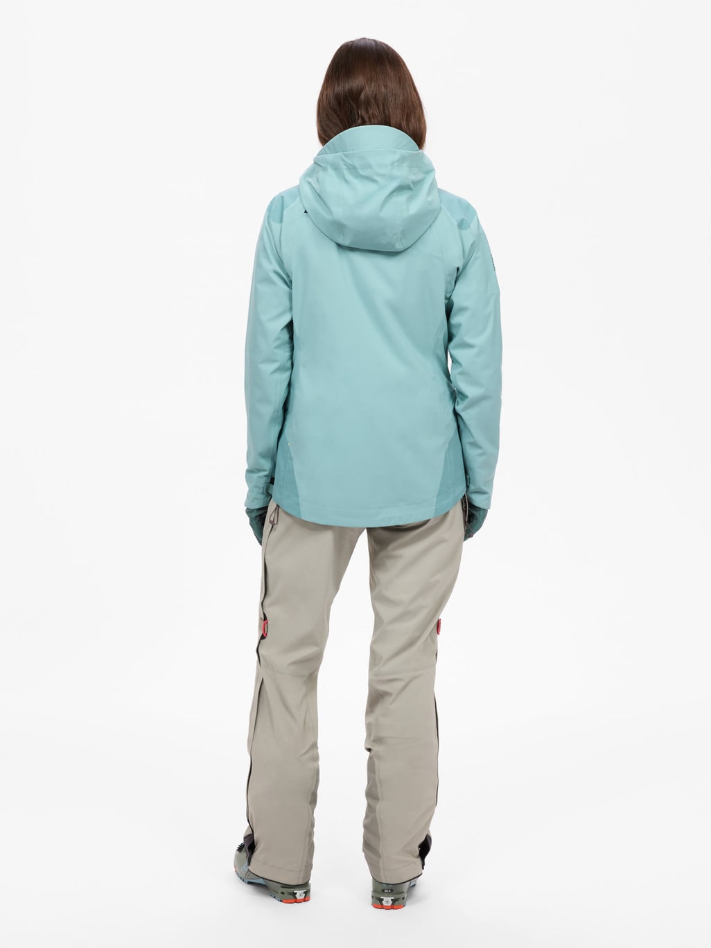 Image 4 for product Svalinn Hettejakke Dame