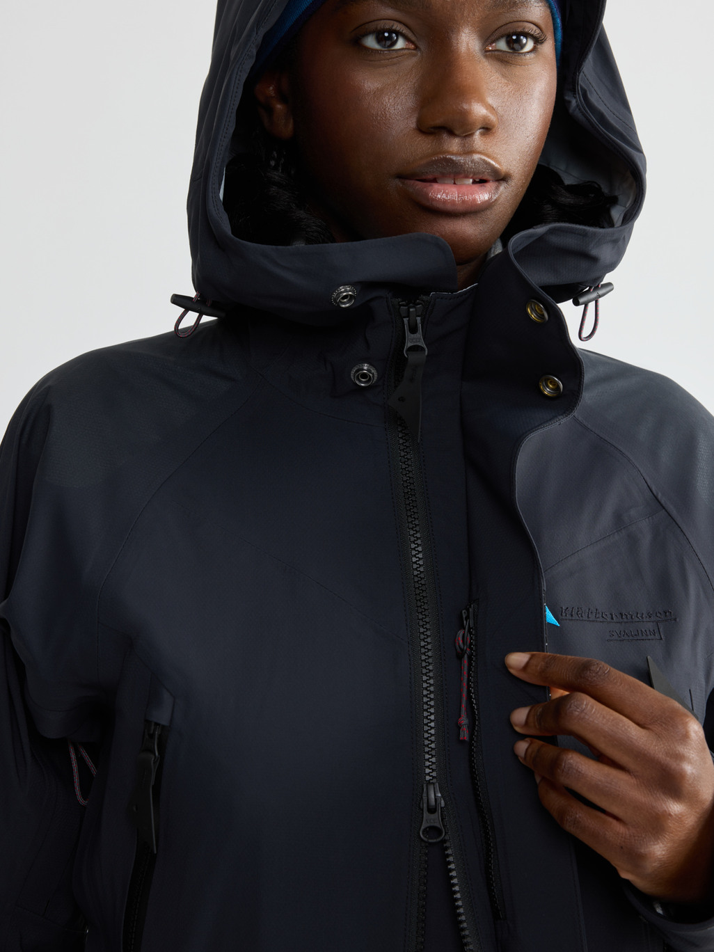 Image 5 for product Svalinn Hood Jacket Women's