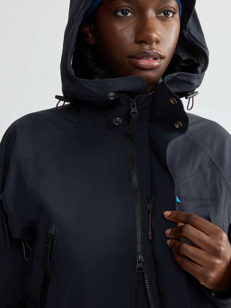 Svalinn Hood Jacket Women's