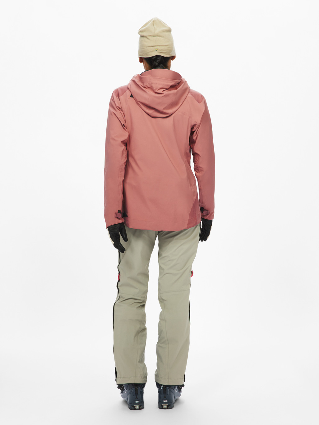 Image 6 for product Svalinn Hood Jacket Women's