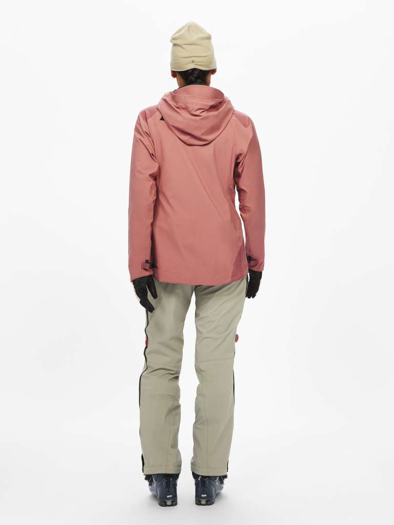 Svalinn Hood Jacket Women's