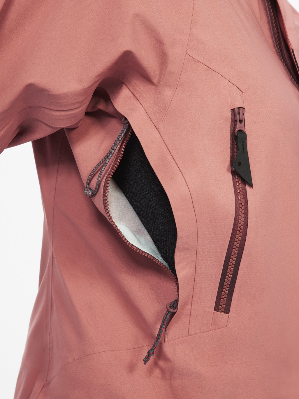 Image 11 for product Svalinn Hood Jacket Women's