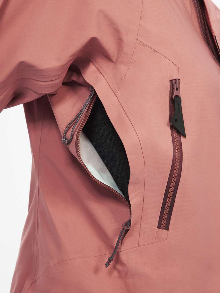 Svalinn Hood Jacket Women's image 5