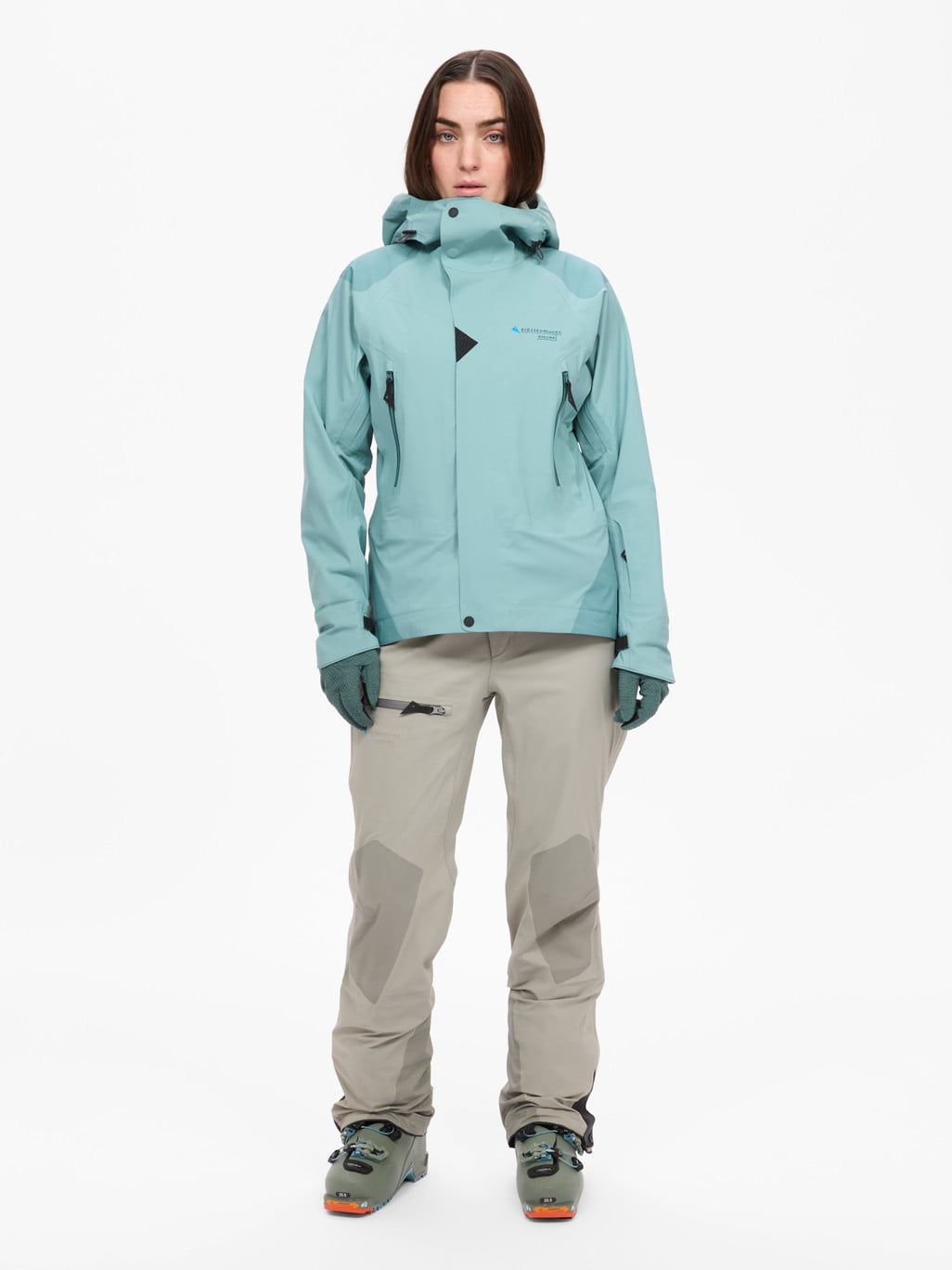 Image 2 for product Svalinn Hettejakke Dame