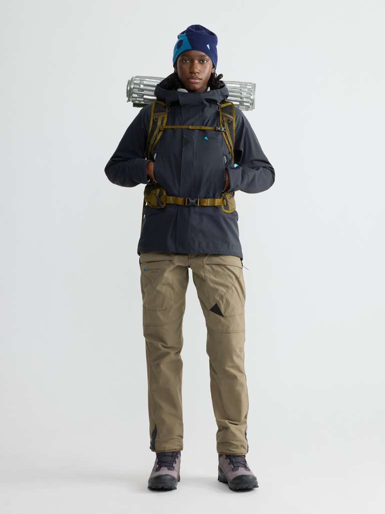 Svalinn Hood Jacket Women's
