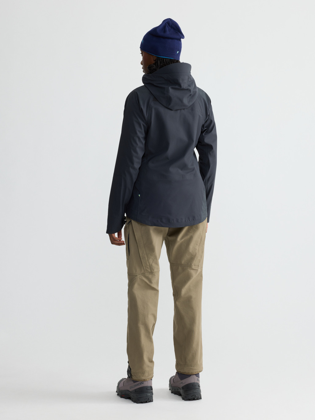 Image 4 for product Svalinn Hood Jacket Women's