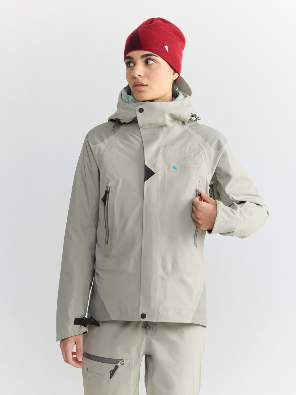 Image 1 for product Svalinn Hood Jacket Women's