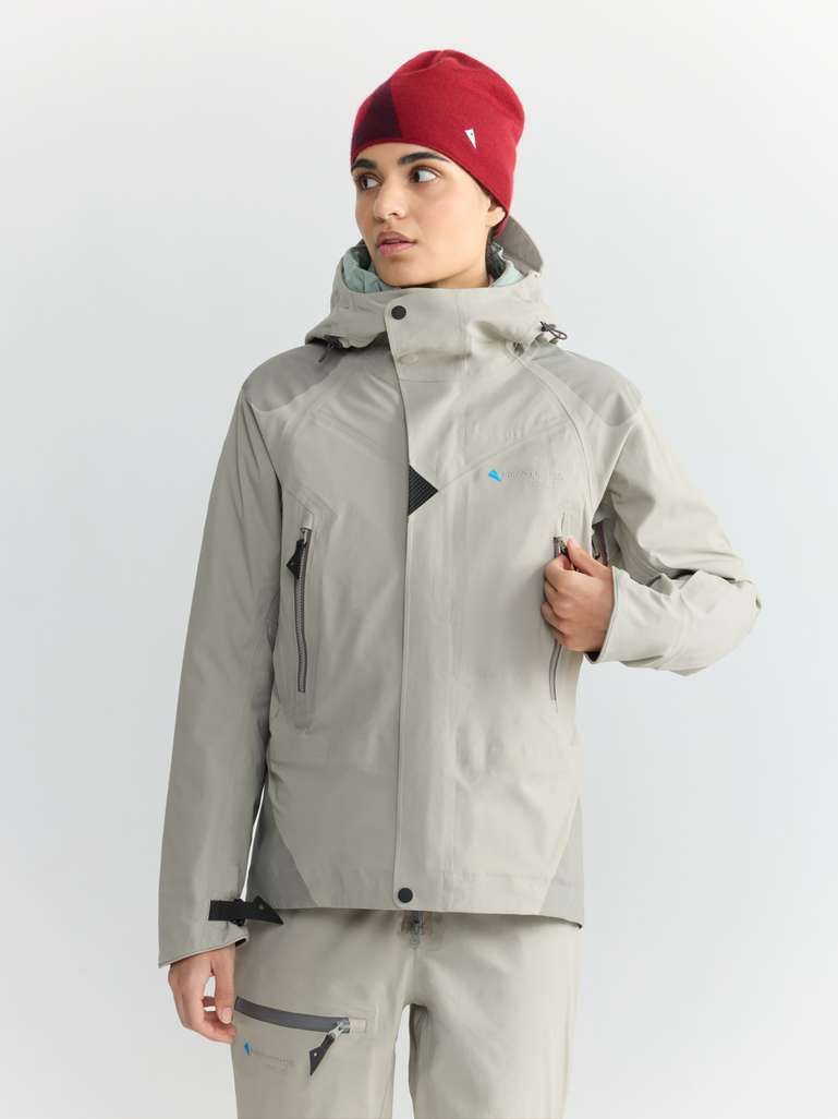 Svalinn Hood Jacket Women's