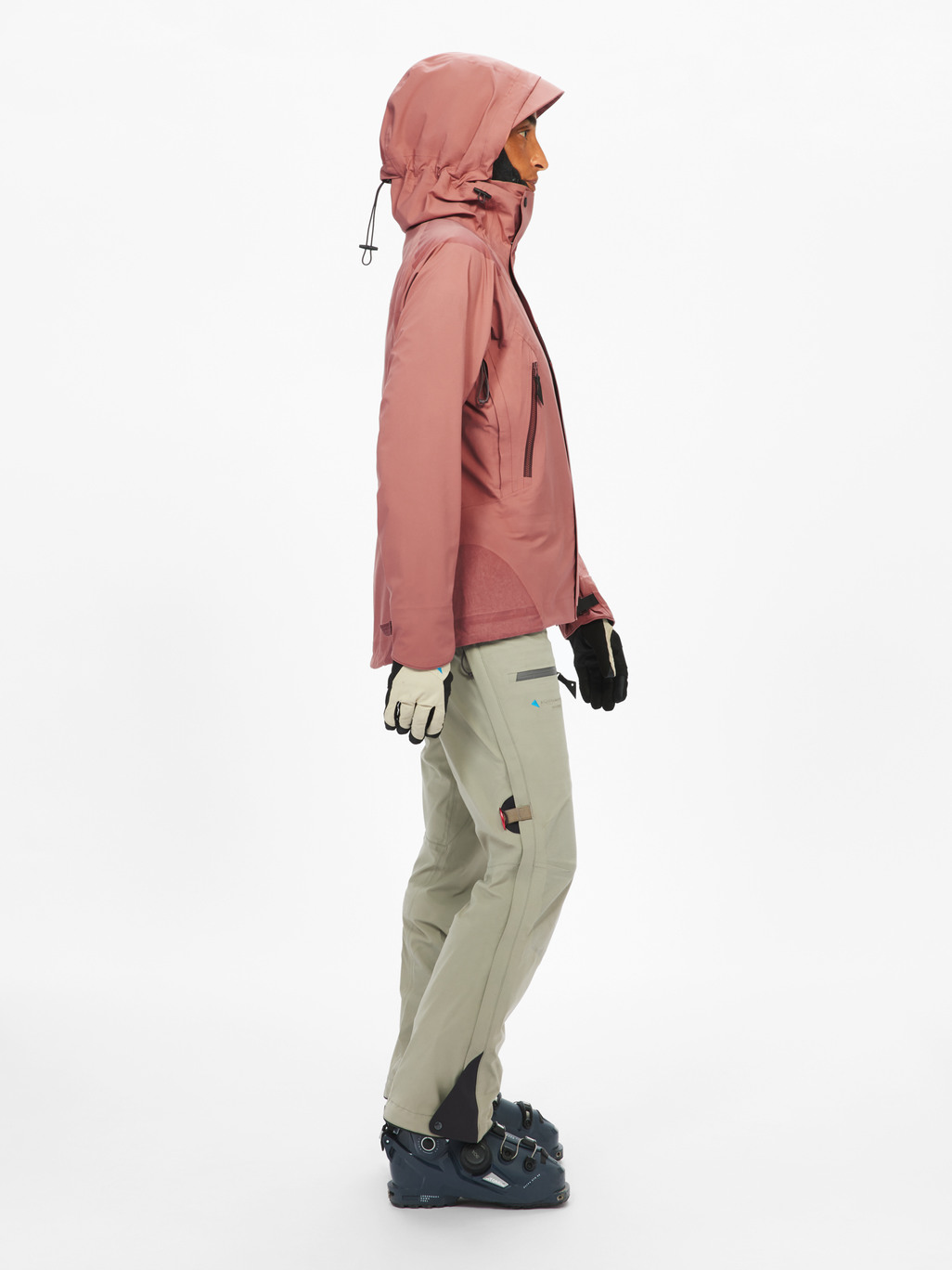 Image 5 for product Svalinn Hood Jacket Women's