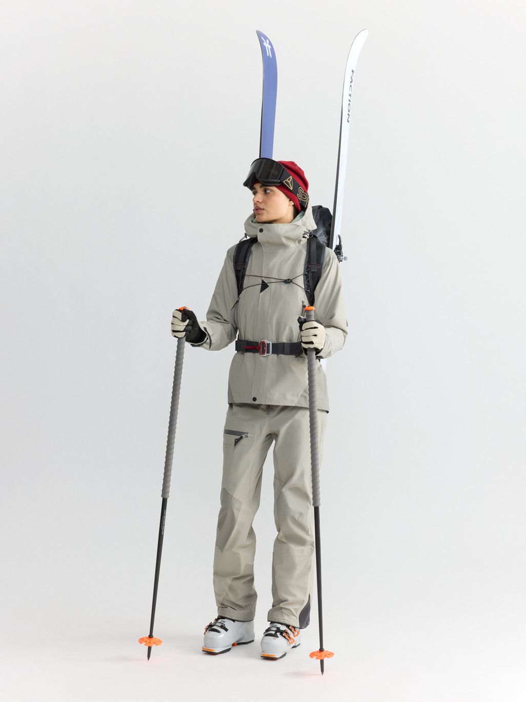 Image 2 for product Svalinn Hood Jacket Women's