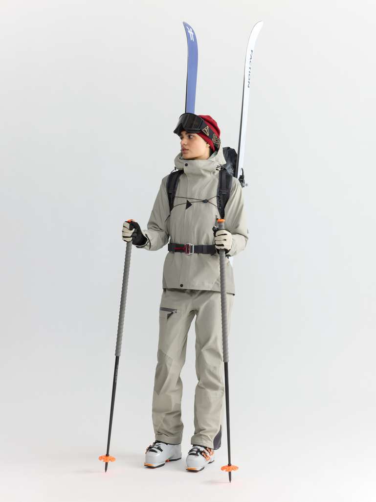 Svalinn Hood Jacket Women's