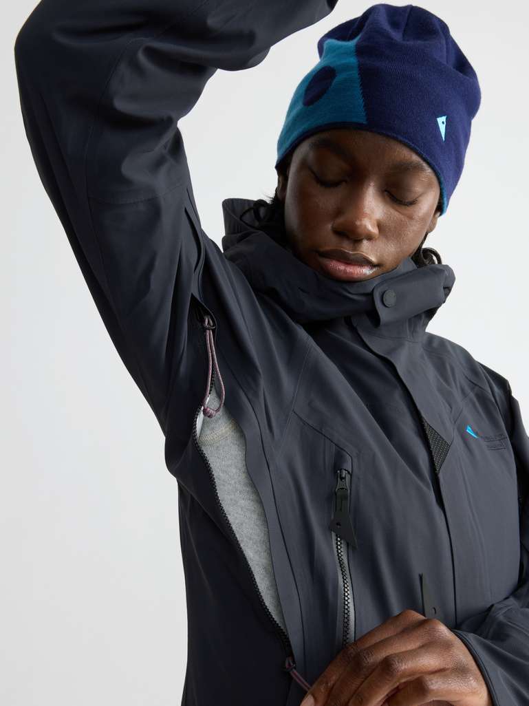 Svalinn Hood Jacket Women's
