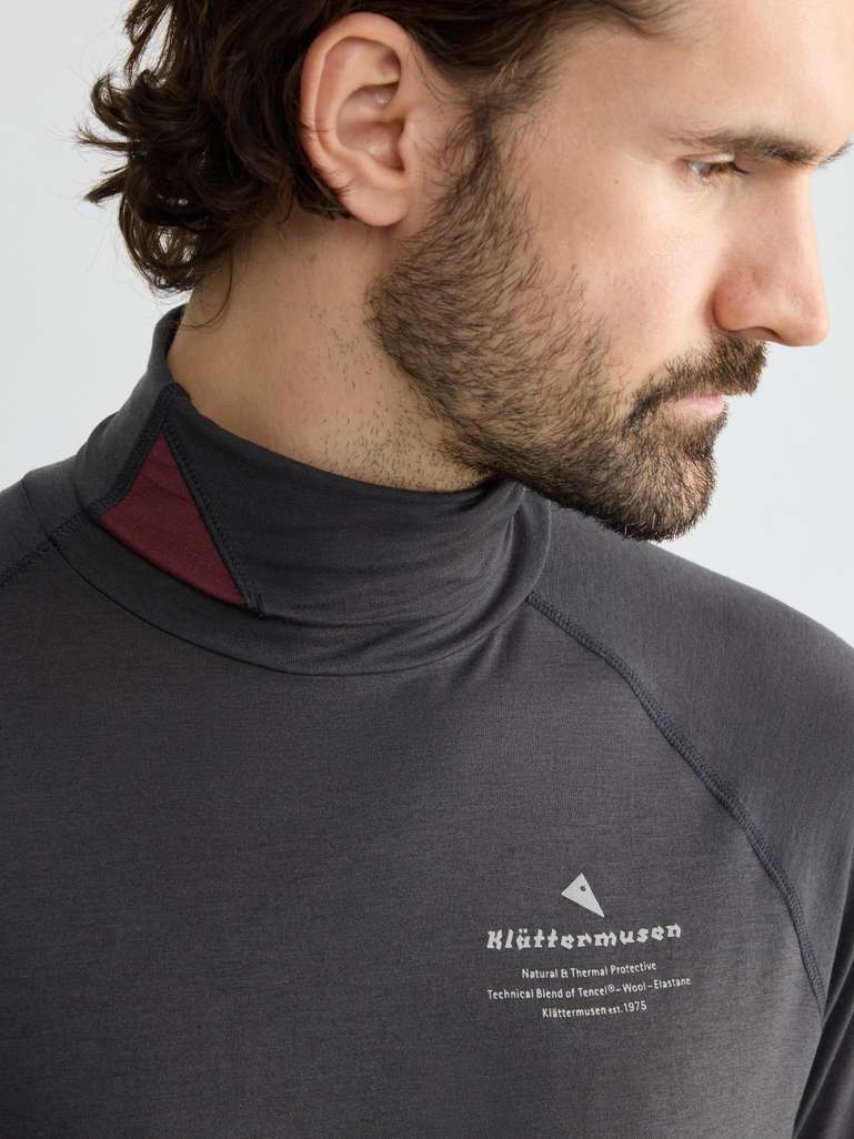 Fafne Turtle LS Tee Men's