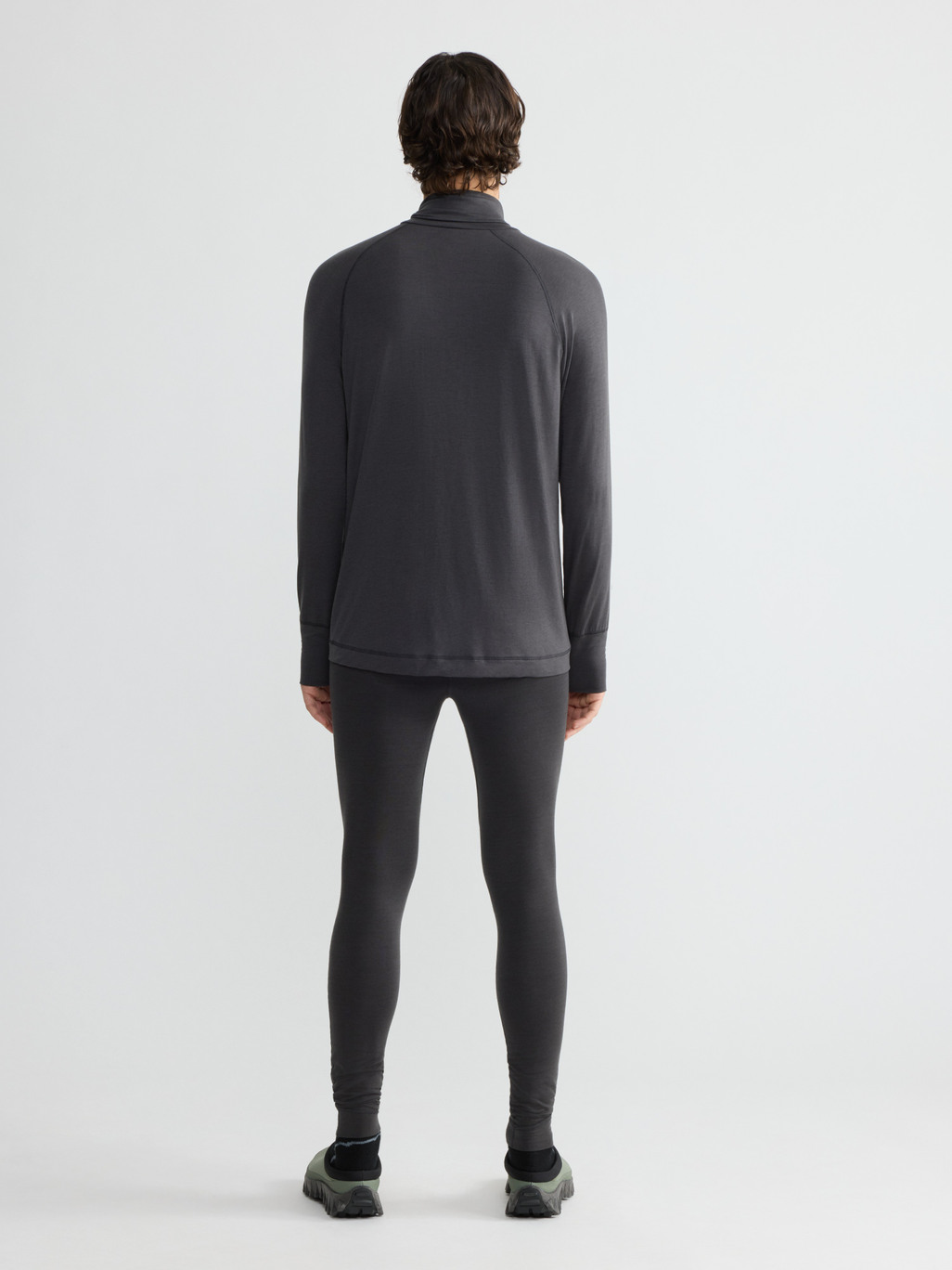 Image 6 for product Fafne Turtle LS Tee Men's