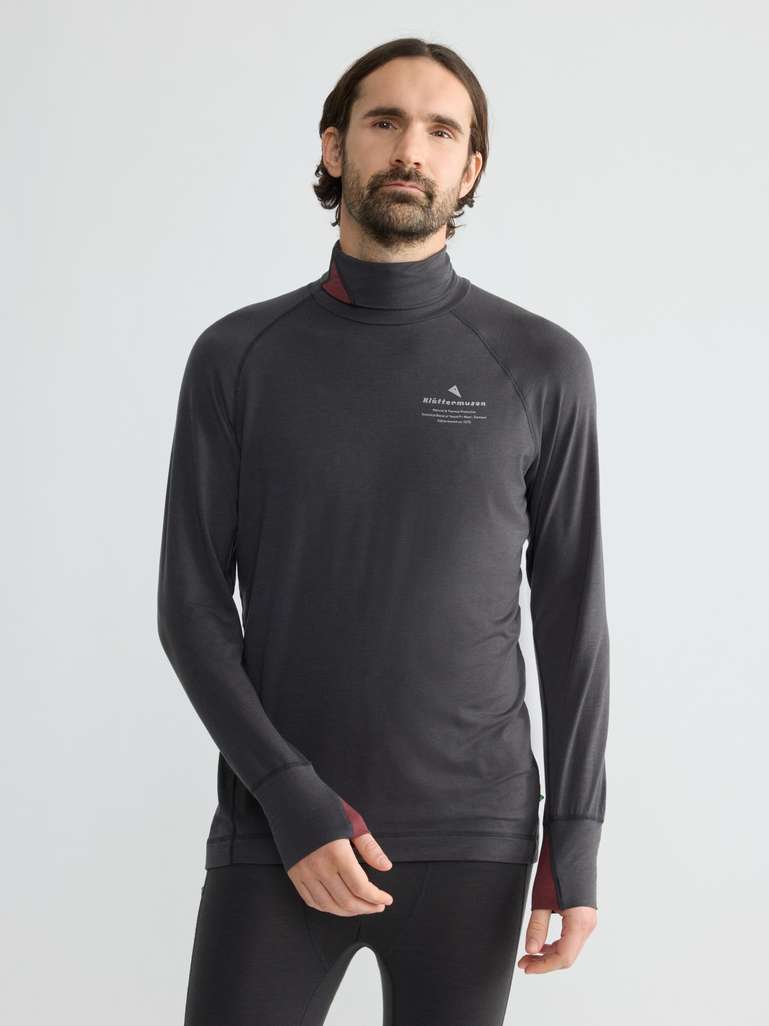 Fafne Turtle LS Tee Men's