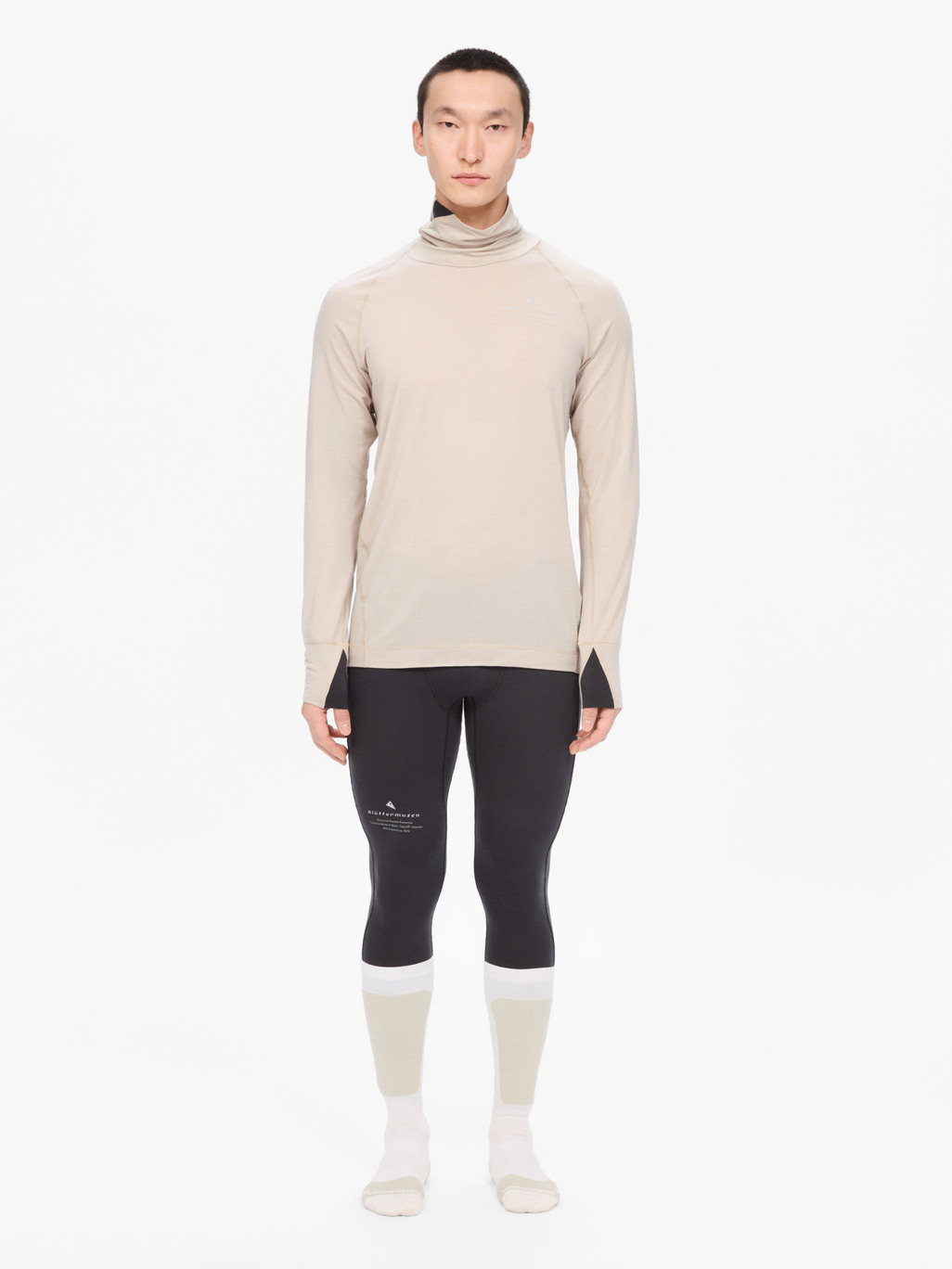 Image 2 for product Fafne Turtle LS T-Skjorte Herre