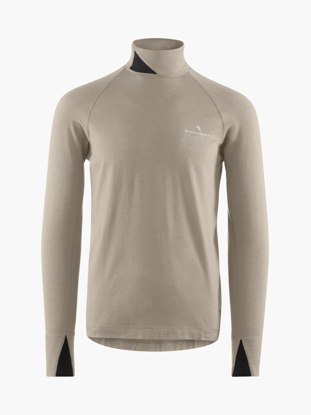 Image 7 for product Fafne Turtle LS T-Skjorte Herre