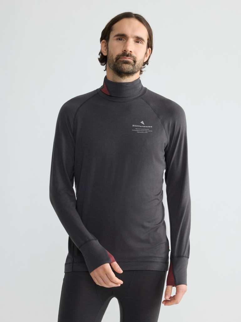 Image for product Fafne Turtle LS Tee Men's