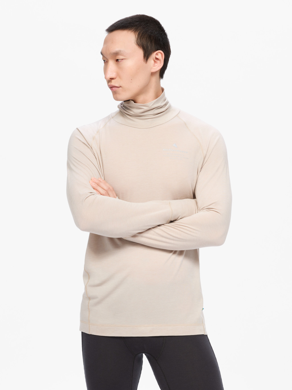 Advantages image for product Fafne Turtle LS T-Skjorte Herre