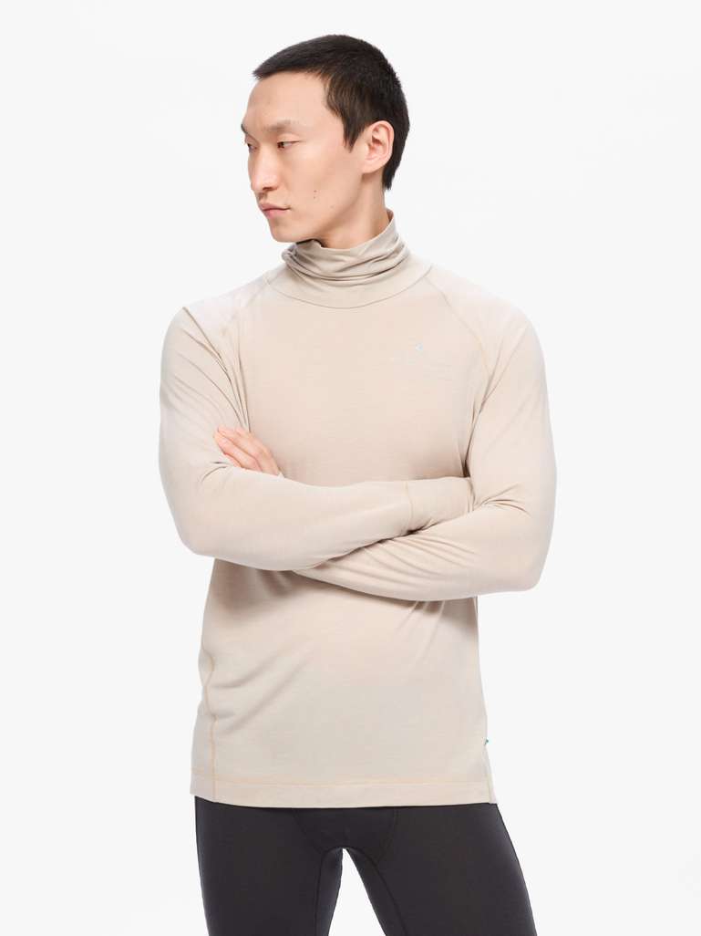 Fafne Turtle LS Tee Men's image 1