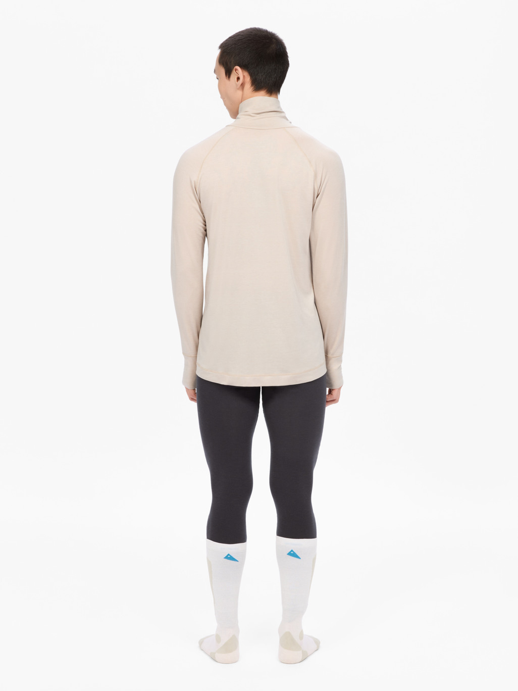 Image 4 for product Fafne Turtle LS T-Skjorte Herre