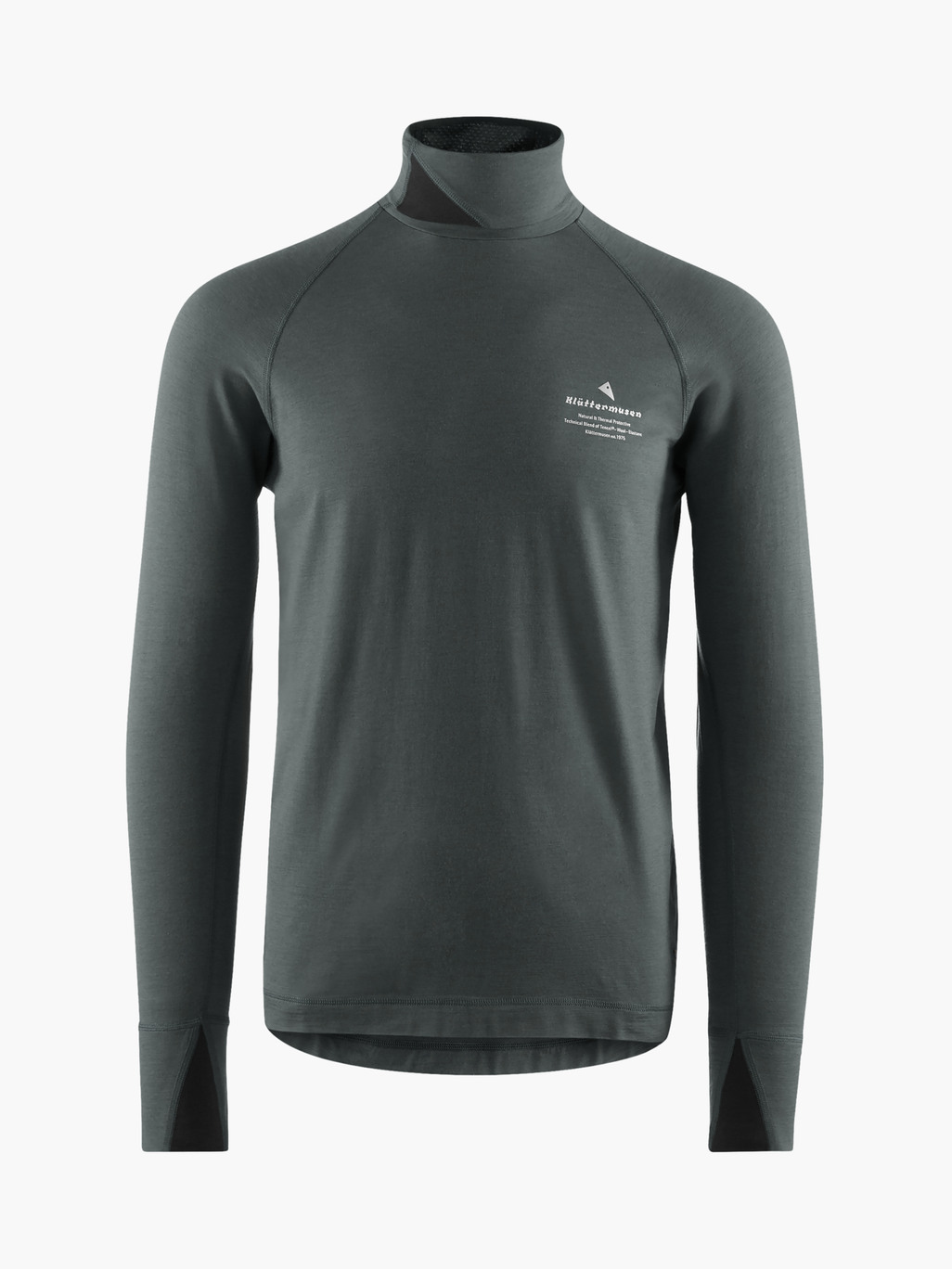 Image 1 for product Fafne Turtle LS Tee Men's