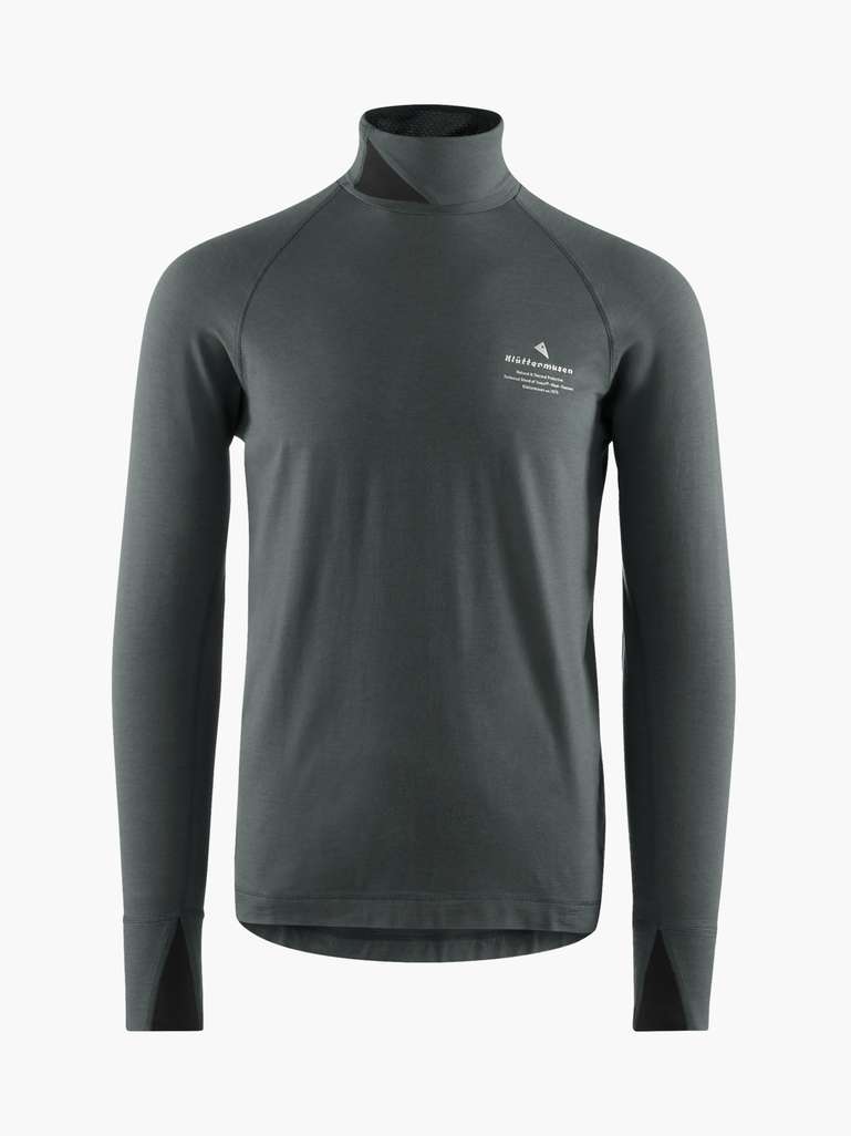 Fafne Turtle LS Tee Men's