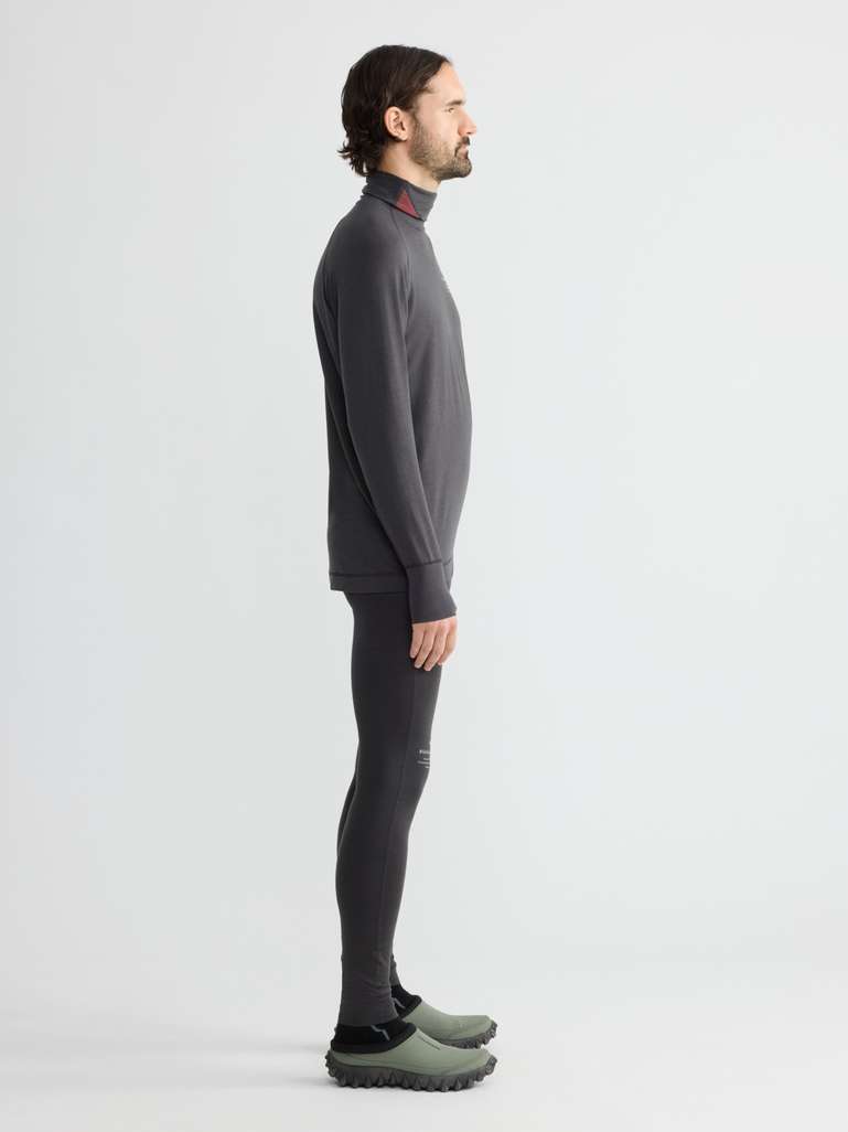 Fafne Turtle LS T-shirt Herr